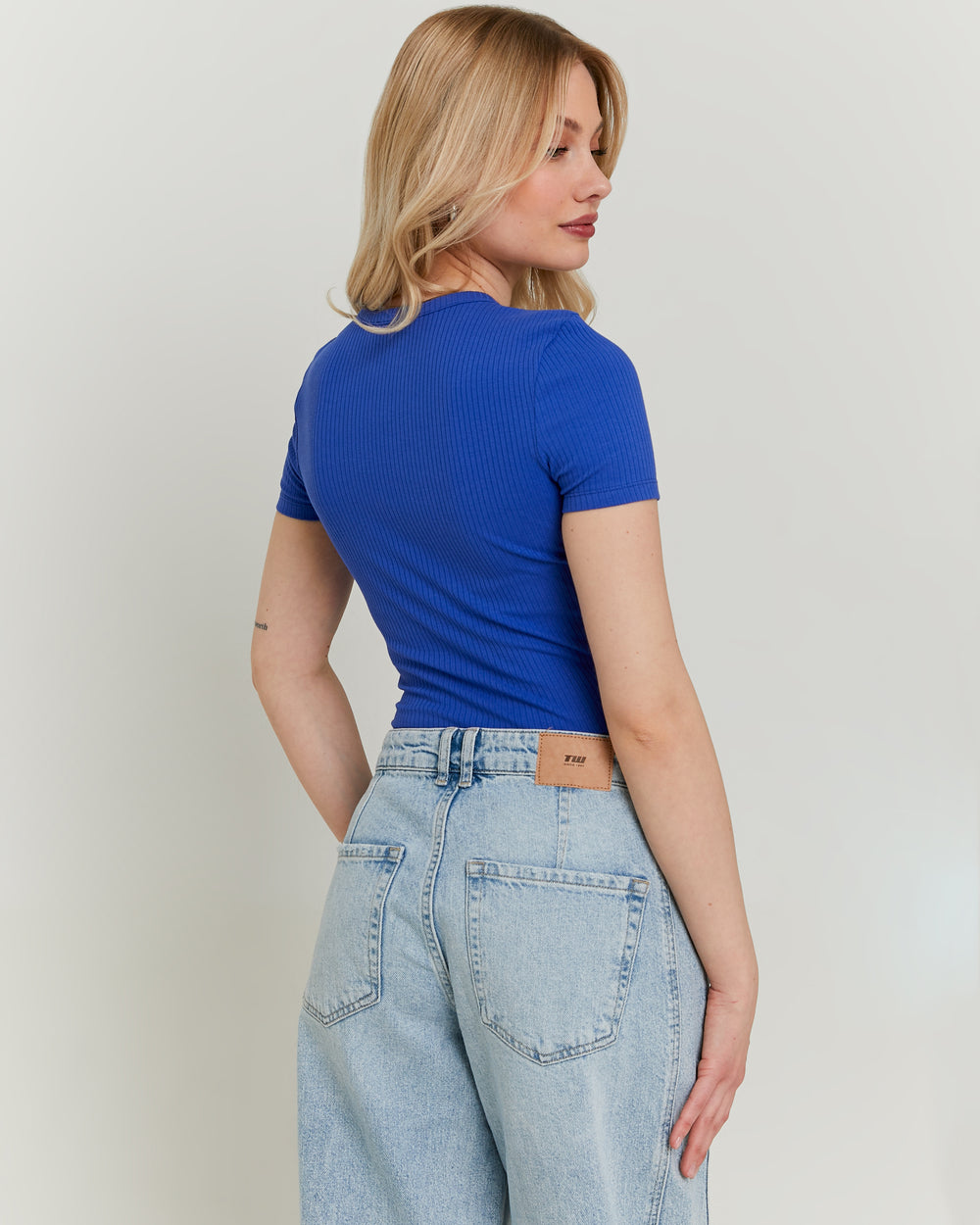 Basic T-shirt | Royal Blue