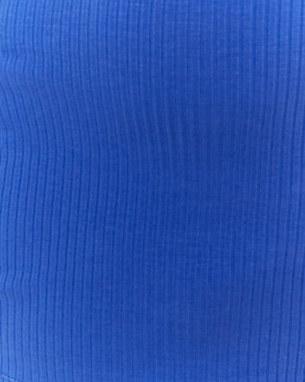 Basic T-shirt | Royal Blue