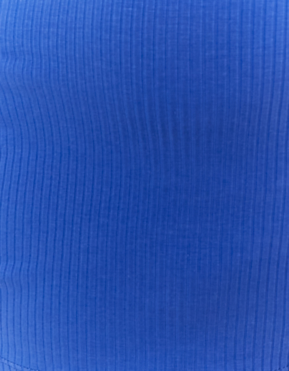 Basic T-shirt | Royal Blue
