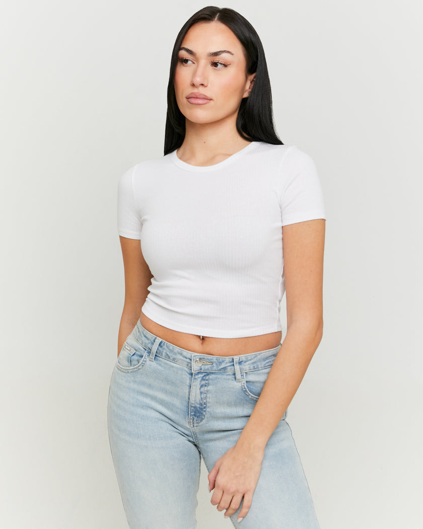 Basic T-shirt | White