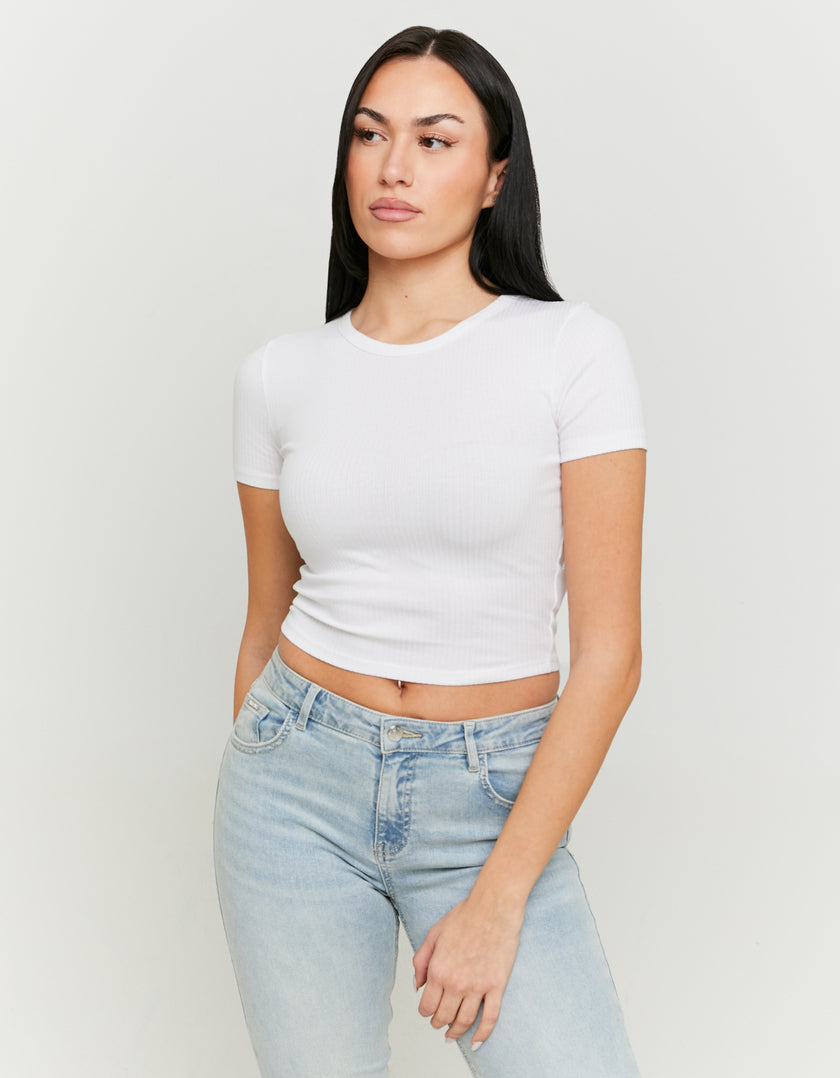 Basic T-shirt | White