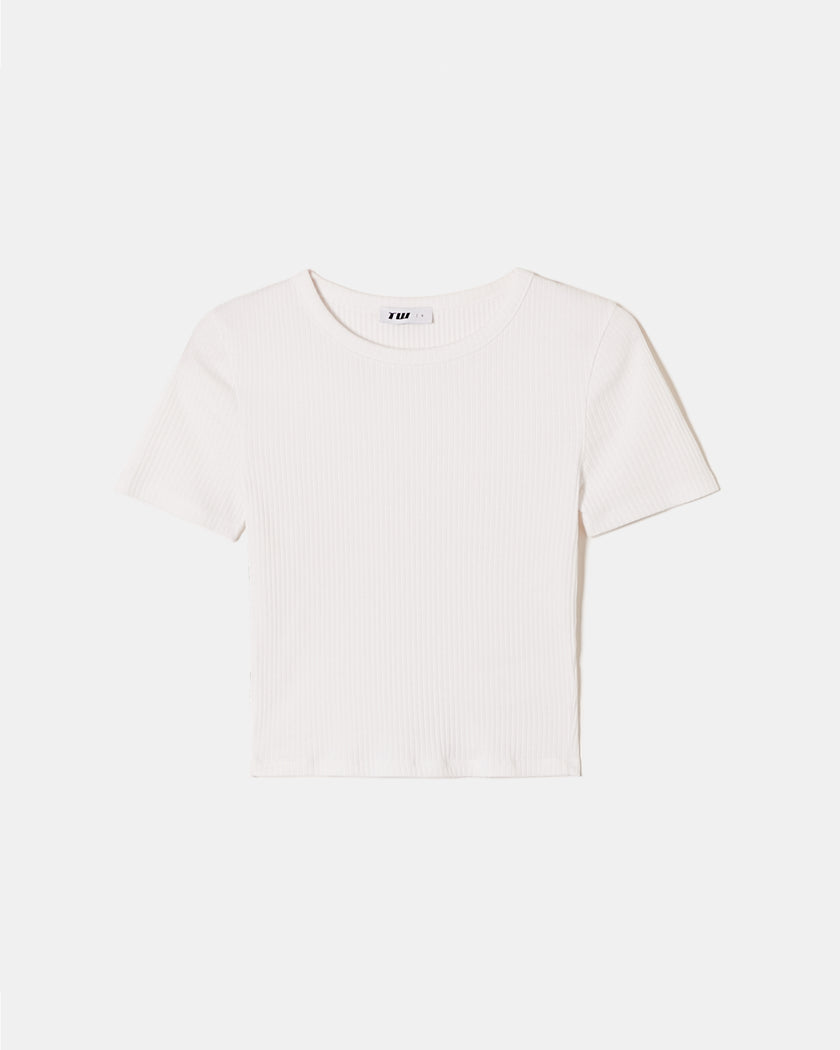 Basic T-shirt | White