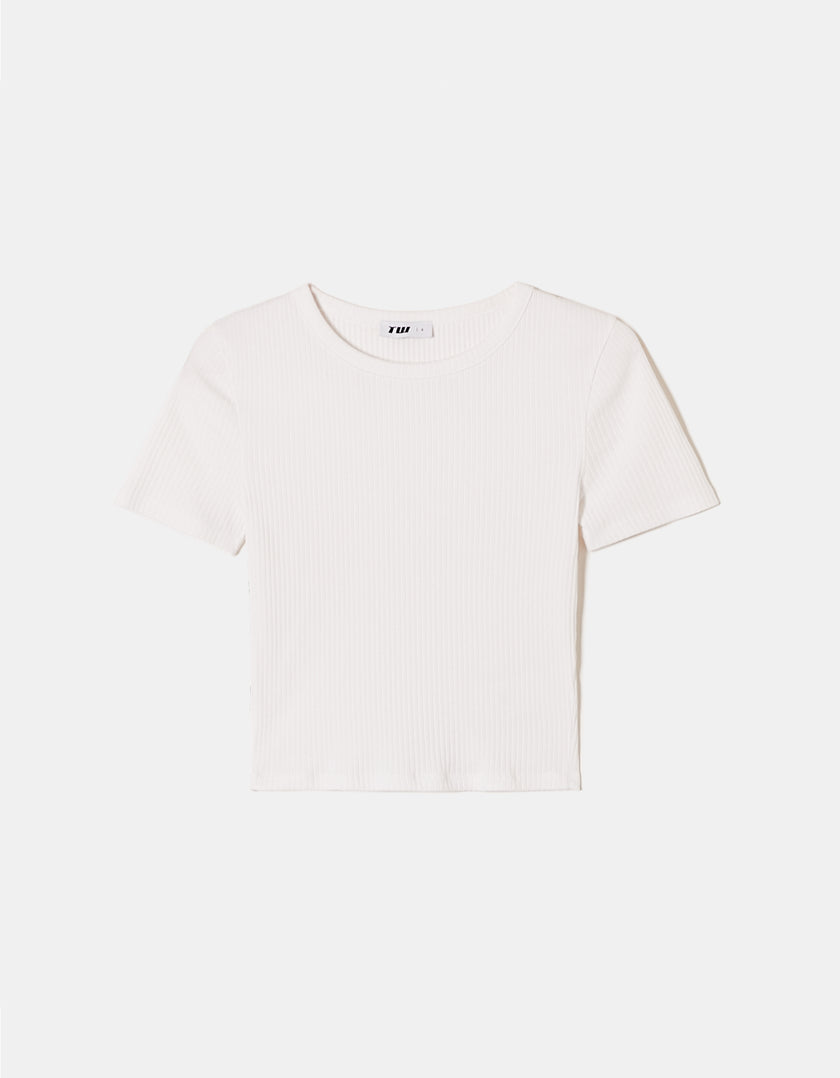 Basic T-shirt | White