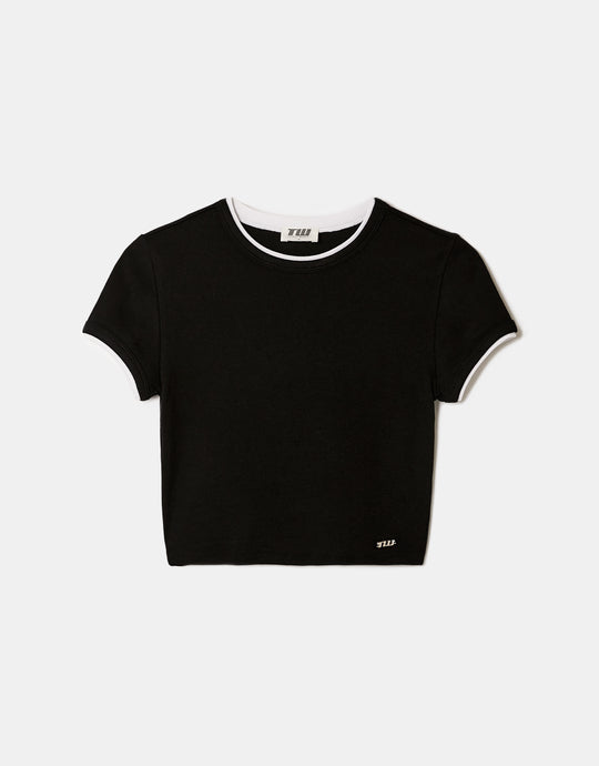 Basic T-shirt | Black