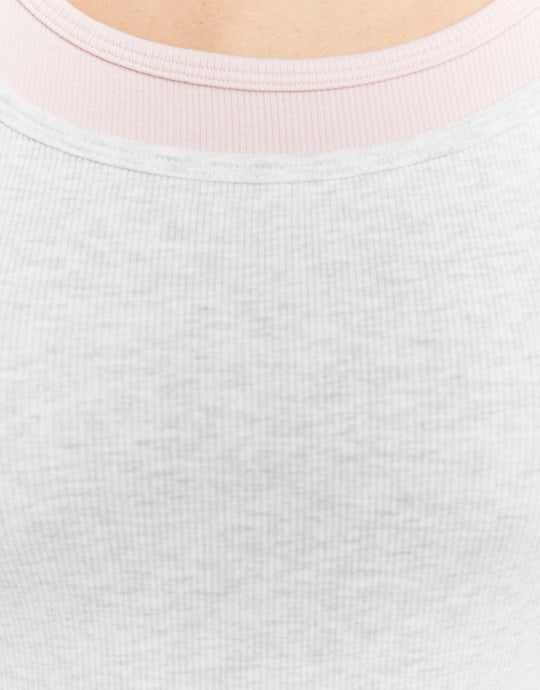 Basic T-shirt | Grey