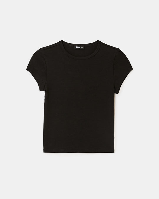 Basic T-shirt | Black