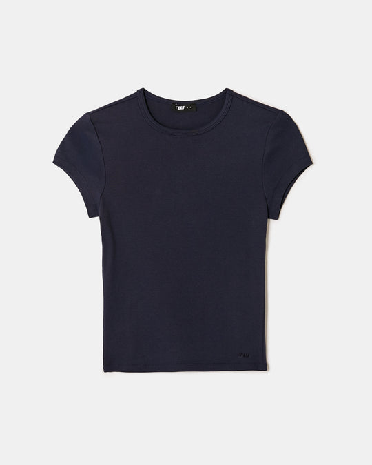 Basic T-shirt | Navy