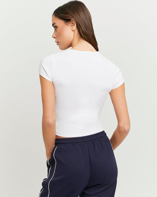 Basic T-shirt | White
