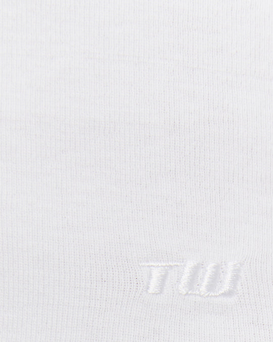 Basic T-shirt | White