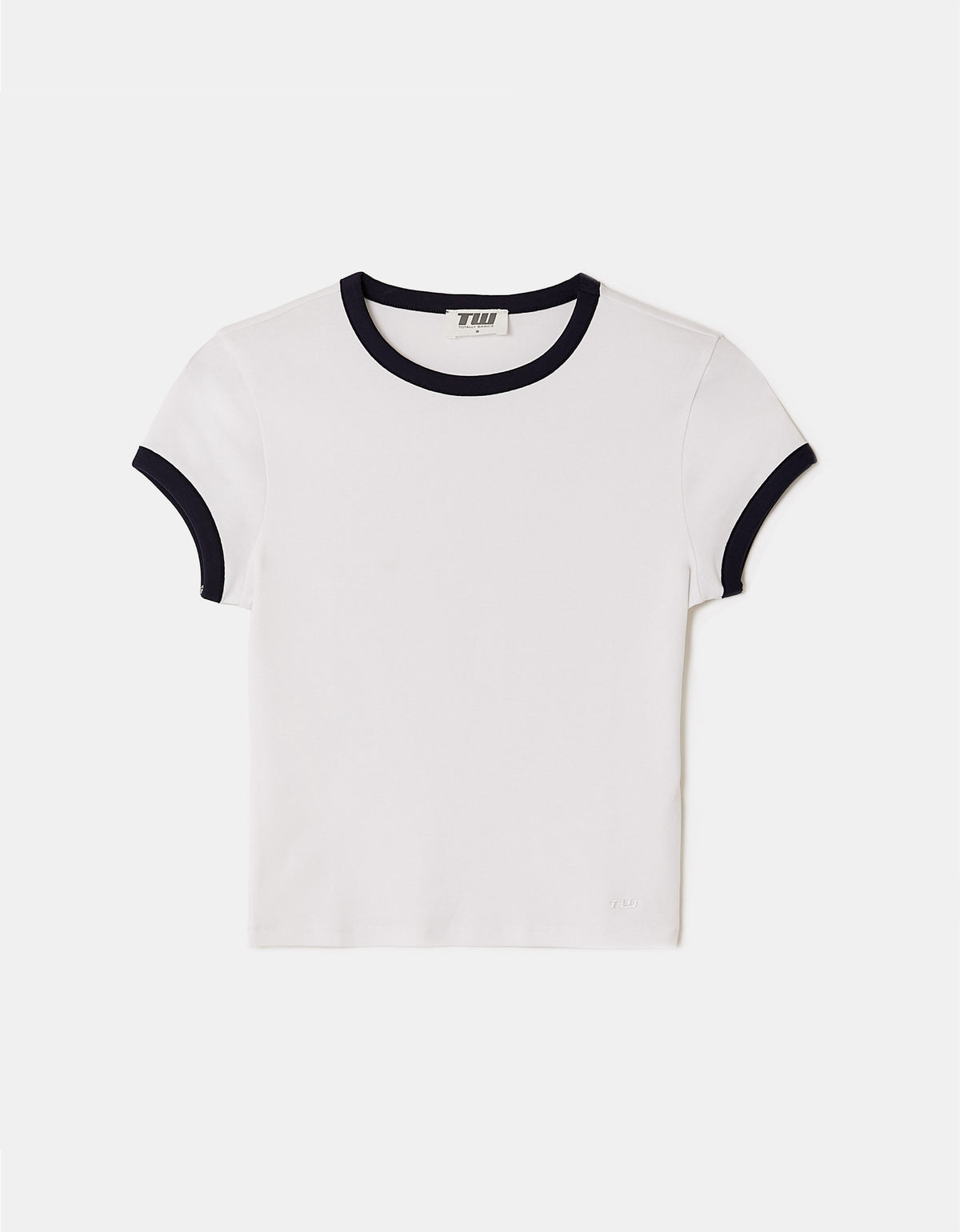 Basic T-shirt | White