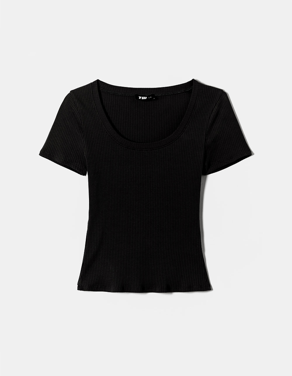 Basic Regular Fit T-shirt | Black