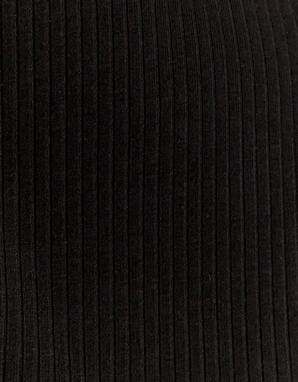 Basic Regular Fit T-shirt | Black