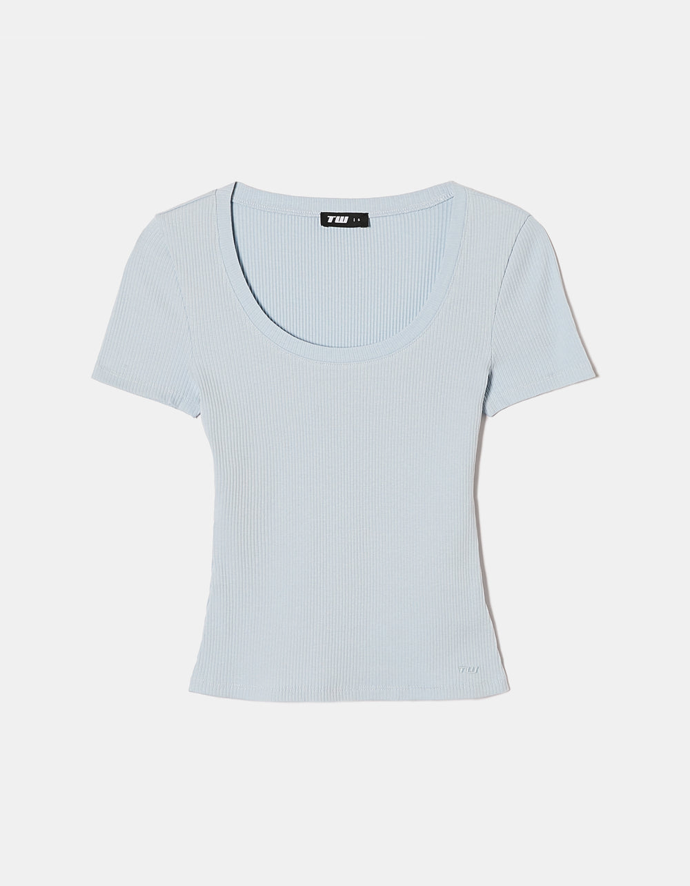 Basic Regular Fit T-shirt | Blue