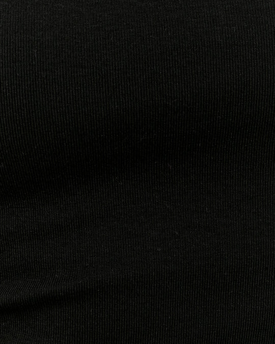 Basic T?Shirt | Black