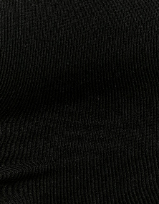 Basic T?Shirt | Black