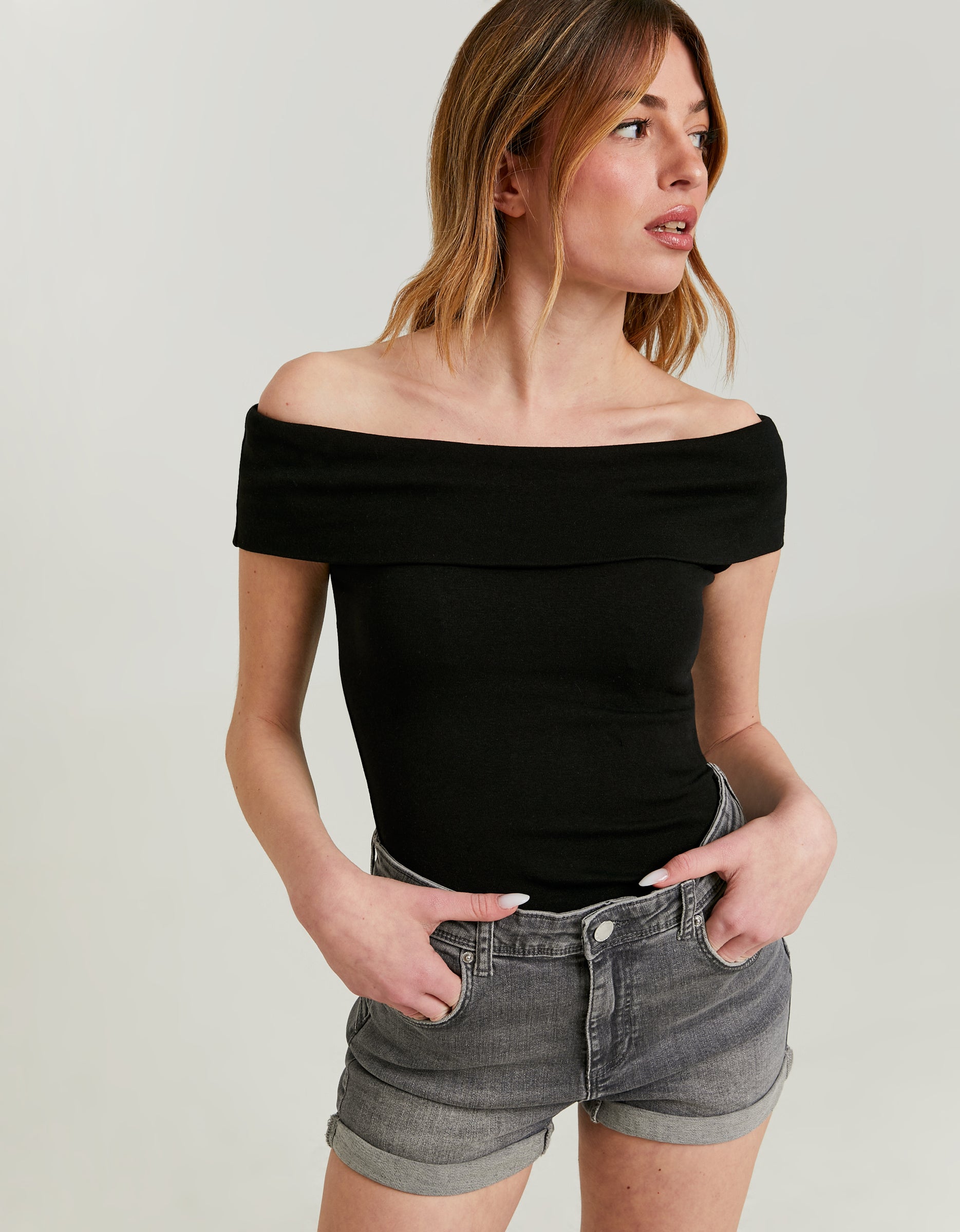 Zipped Sweatshirt | Khaki