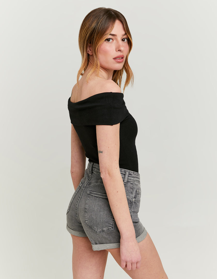 Zipped Sweatshirt | Khaki