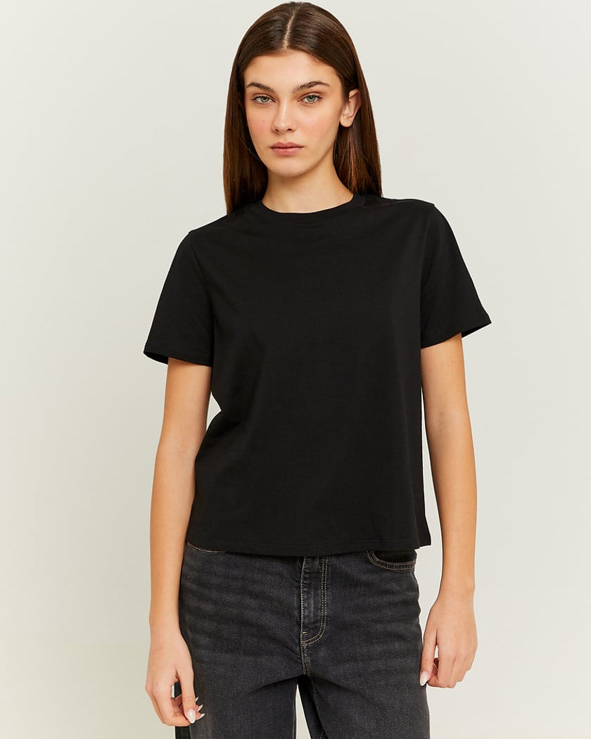Basic T-shirt | Black