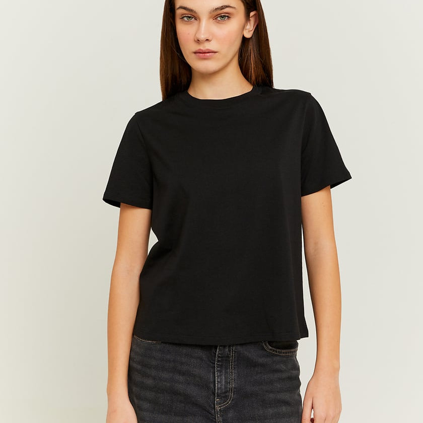 Basic T-shirt | Black