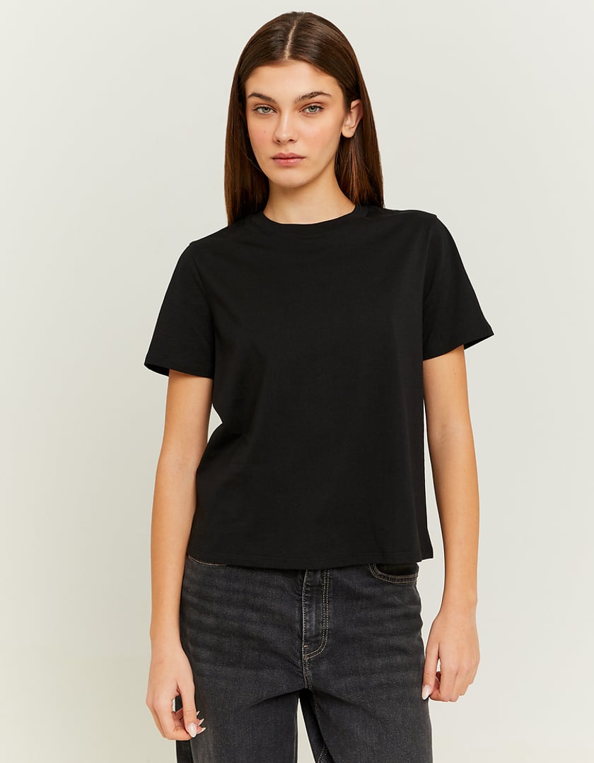 Basic T-shirt | Black