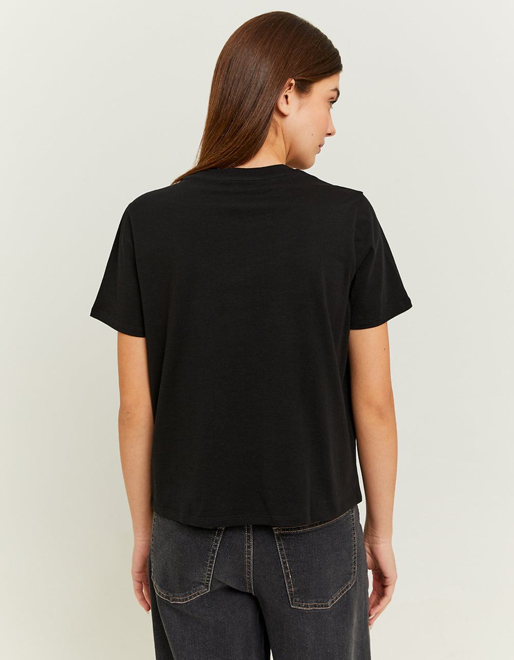 Basic T-shirt | Black