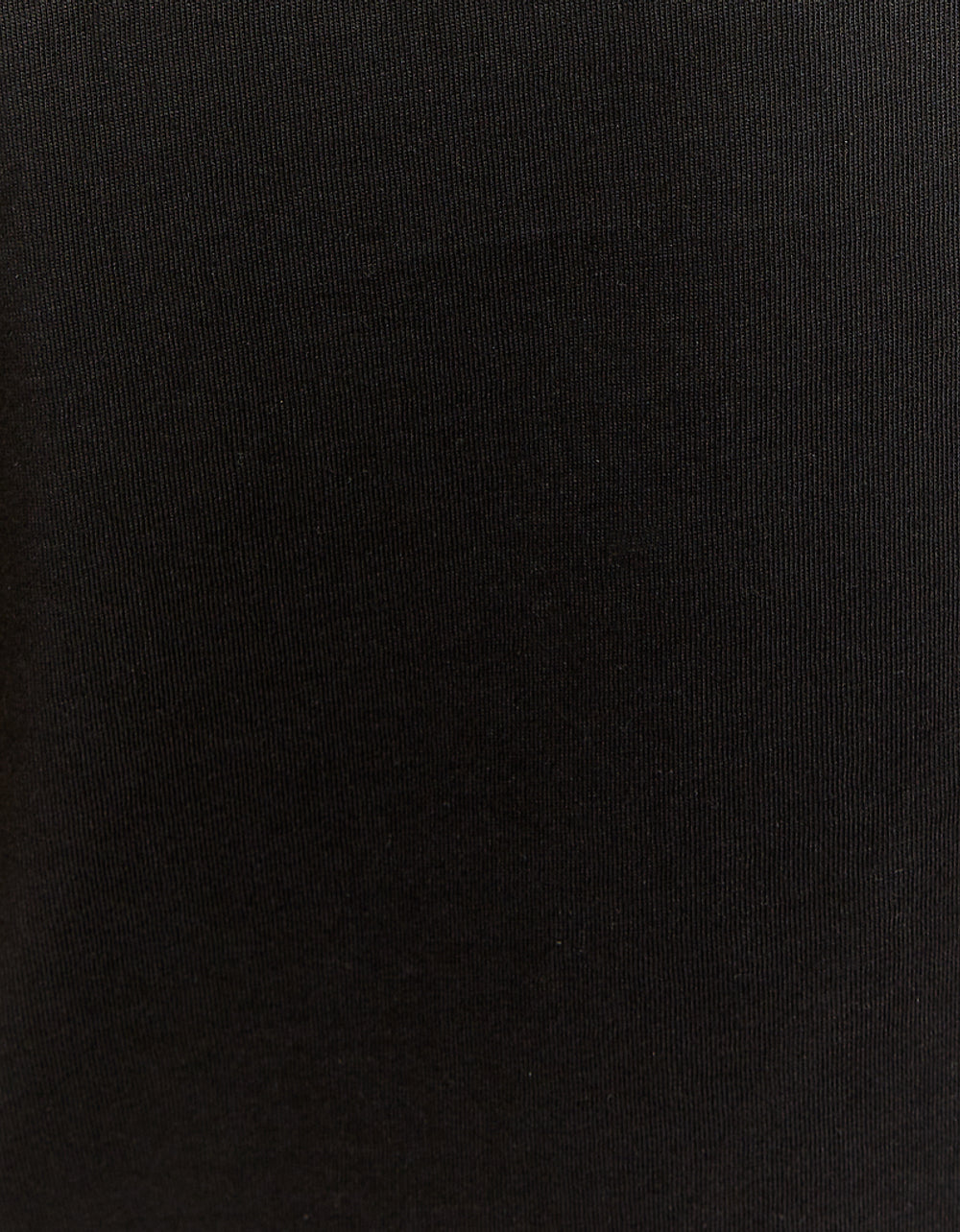 Basic T-shirt | Black