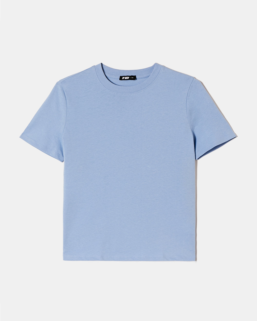Basic T-shirt | Blue
