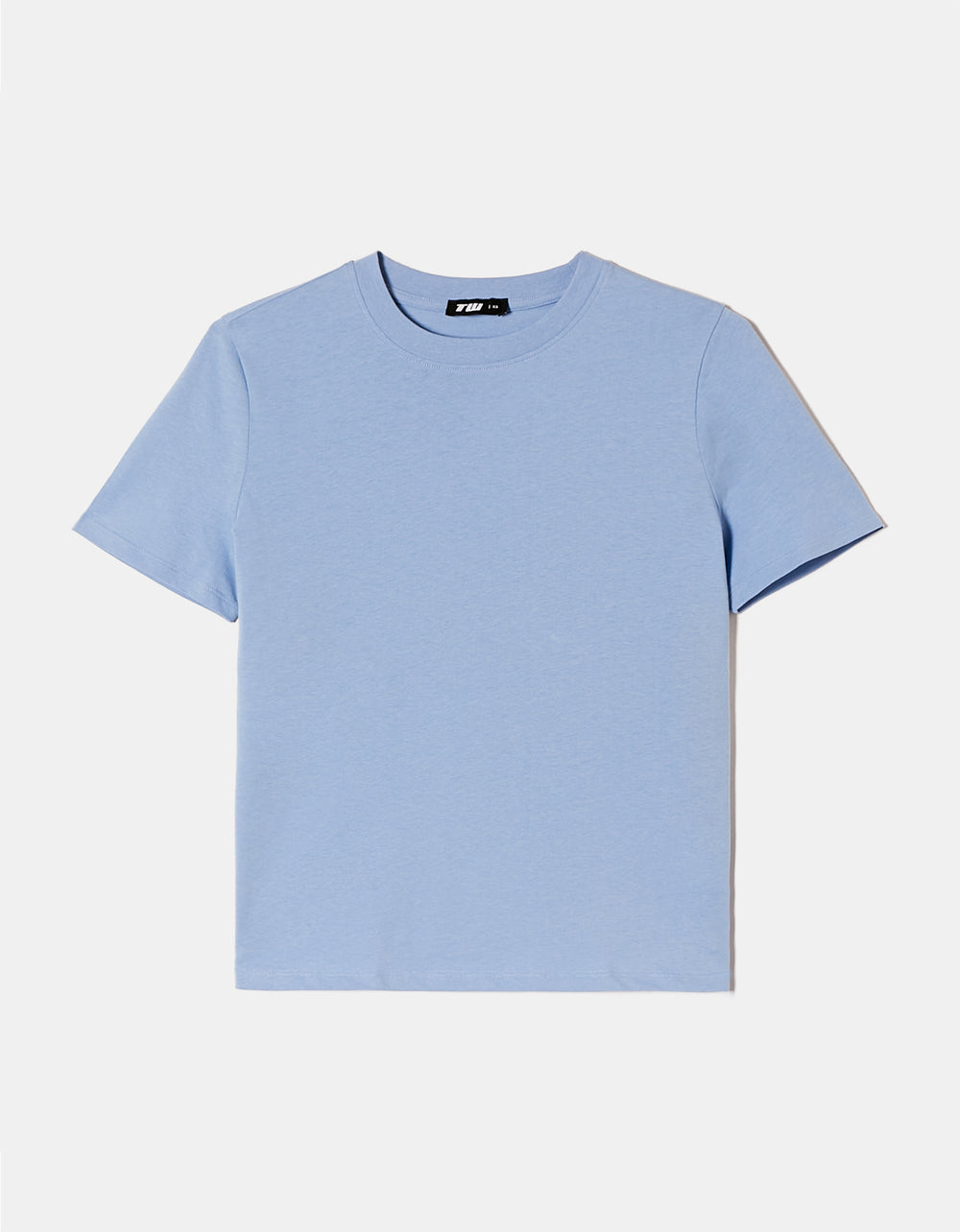 Basic T-shirt | Blue