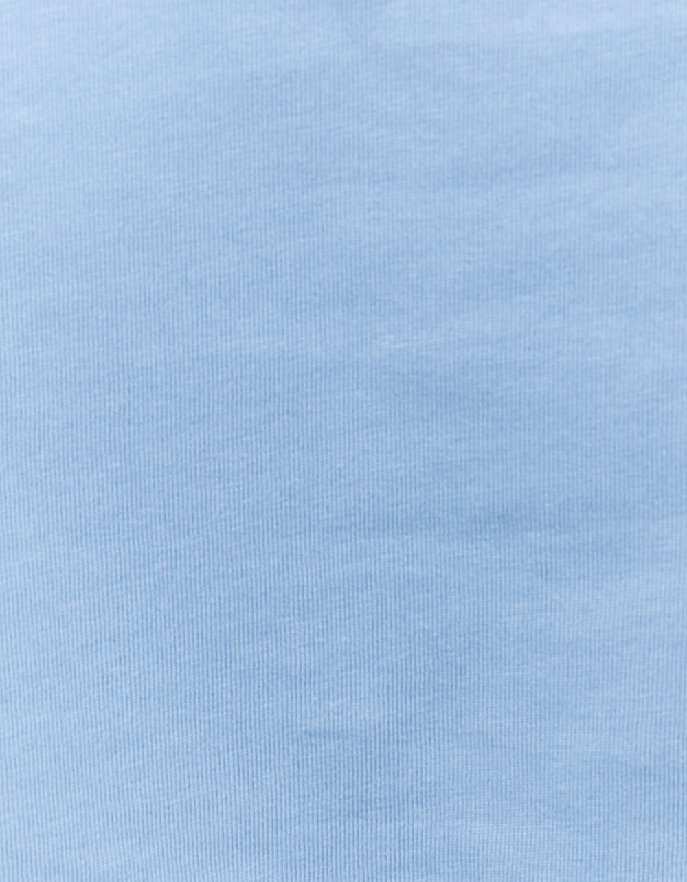 Basic T-shirt | Blue