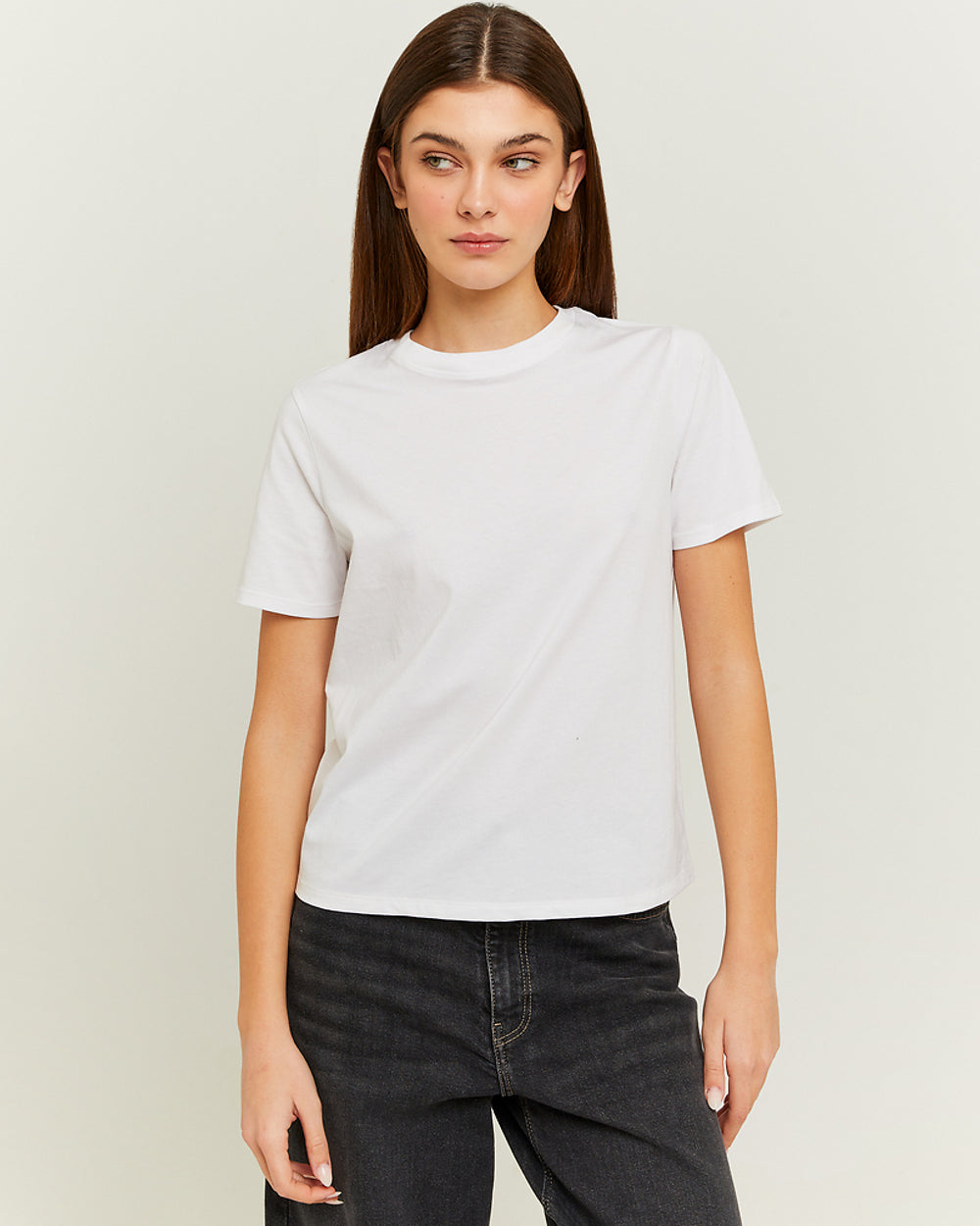 Basic T-shirt | White