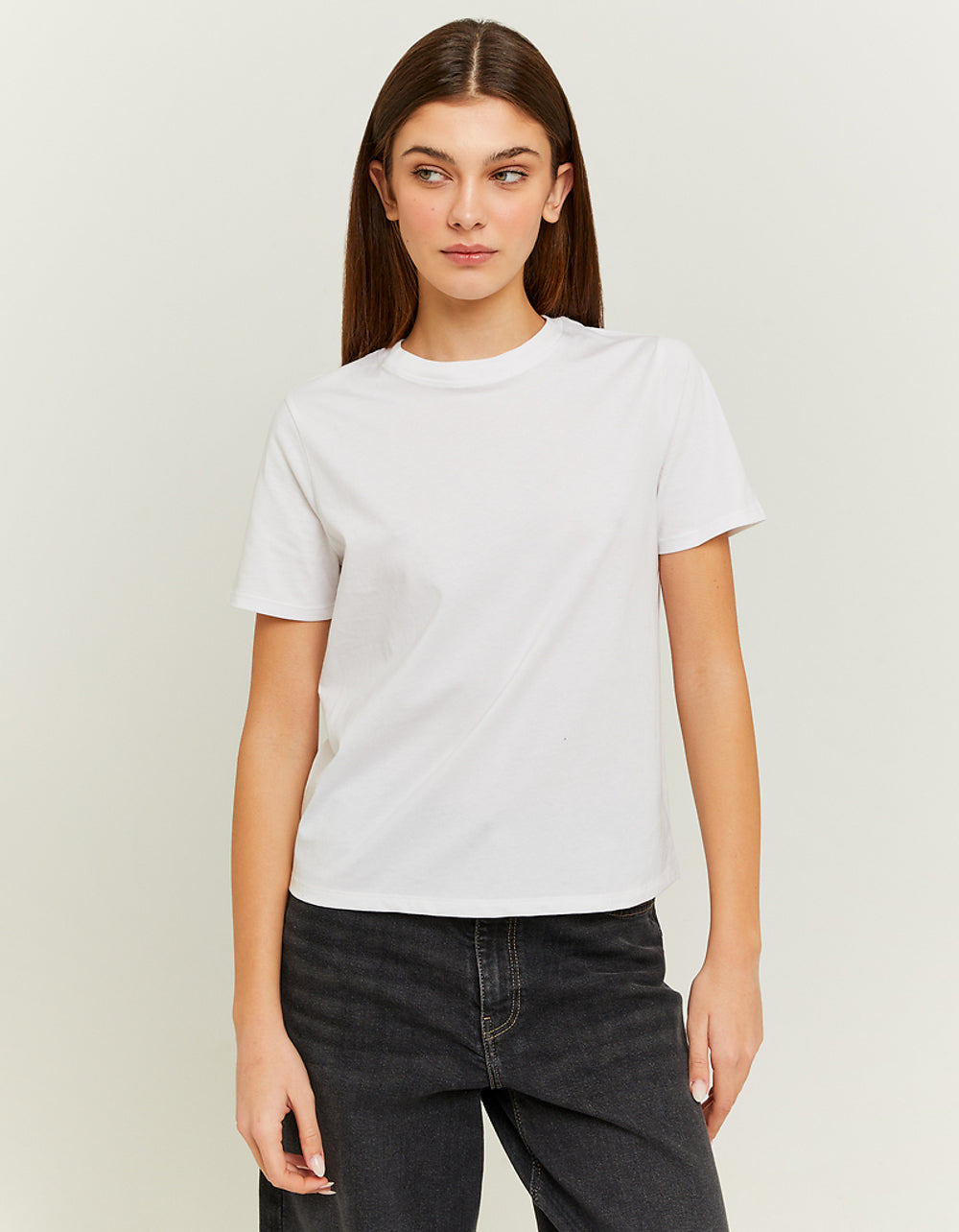 Basic T-shirt | White
