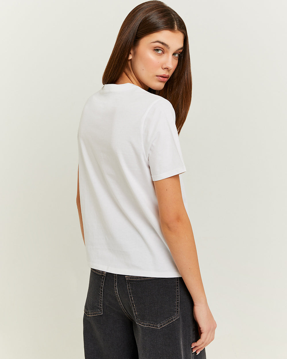 Basic T-shirt | White