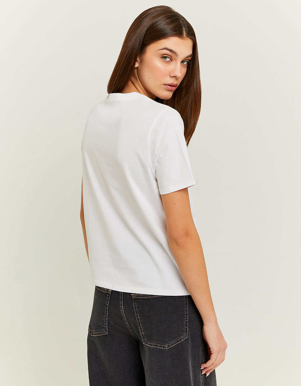 Basic T-shirt | White