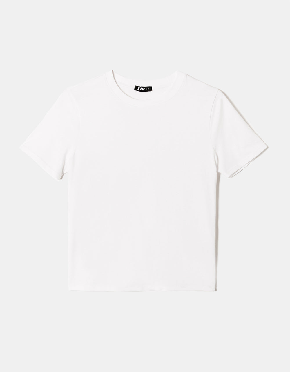 Basic T-shirt | White