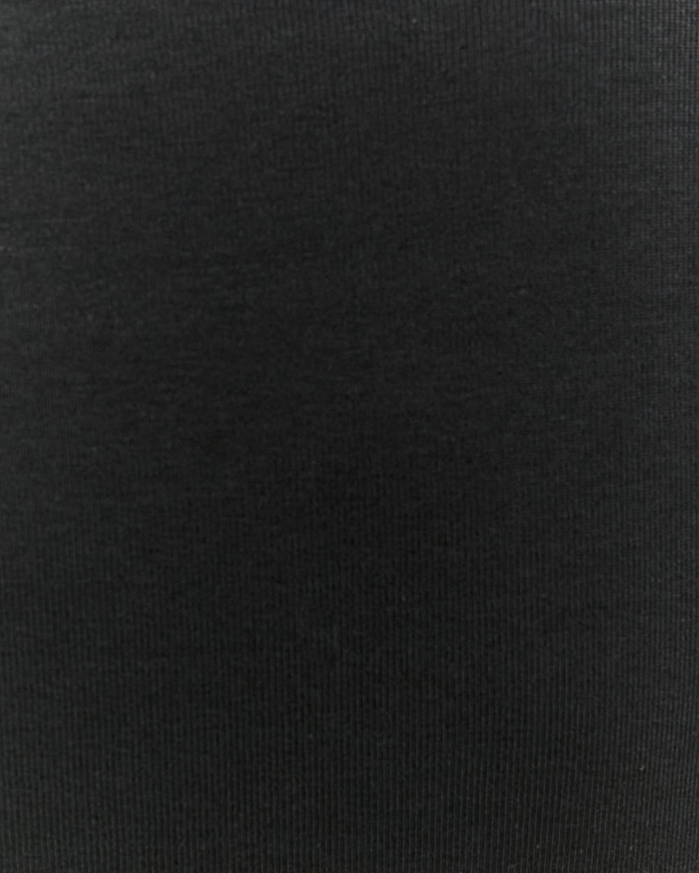 Basic T-shirt long sleeves | Black