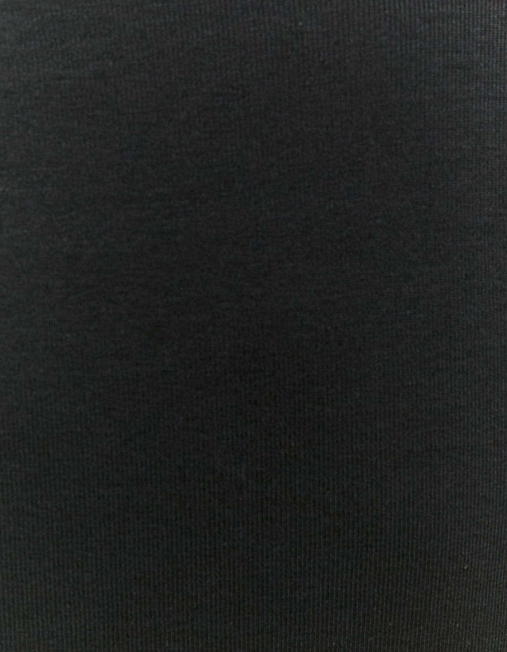 Basic T-shirt long sleeves | Black