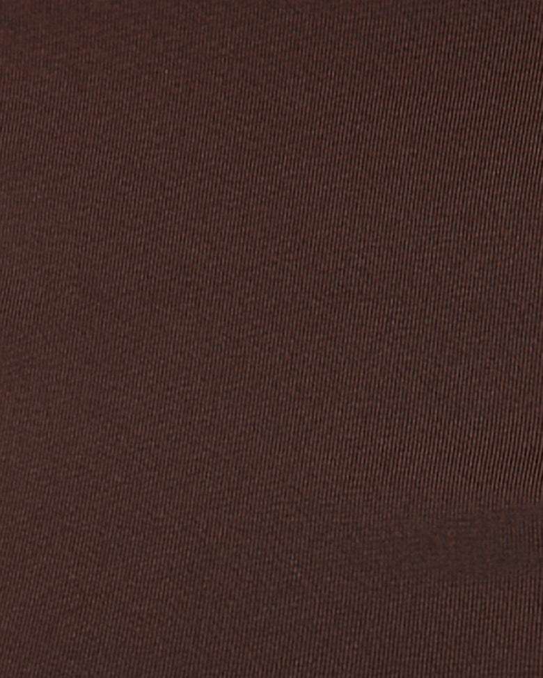 Asymmetrical Top | Brown