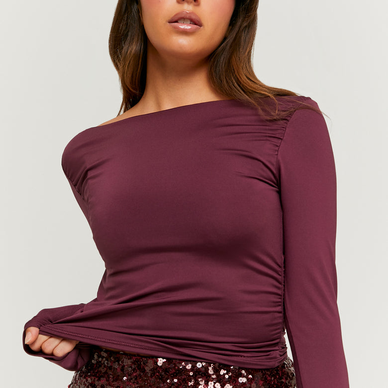 Asymmetrical Top | Bordeau