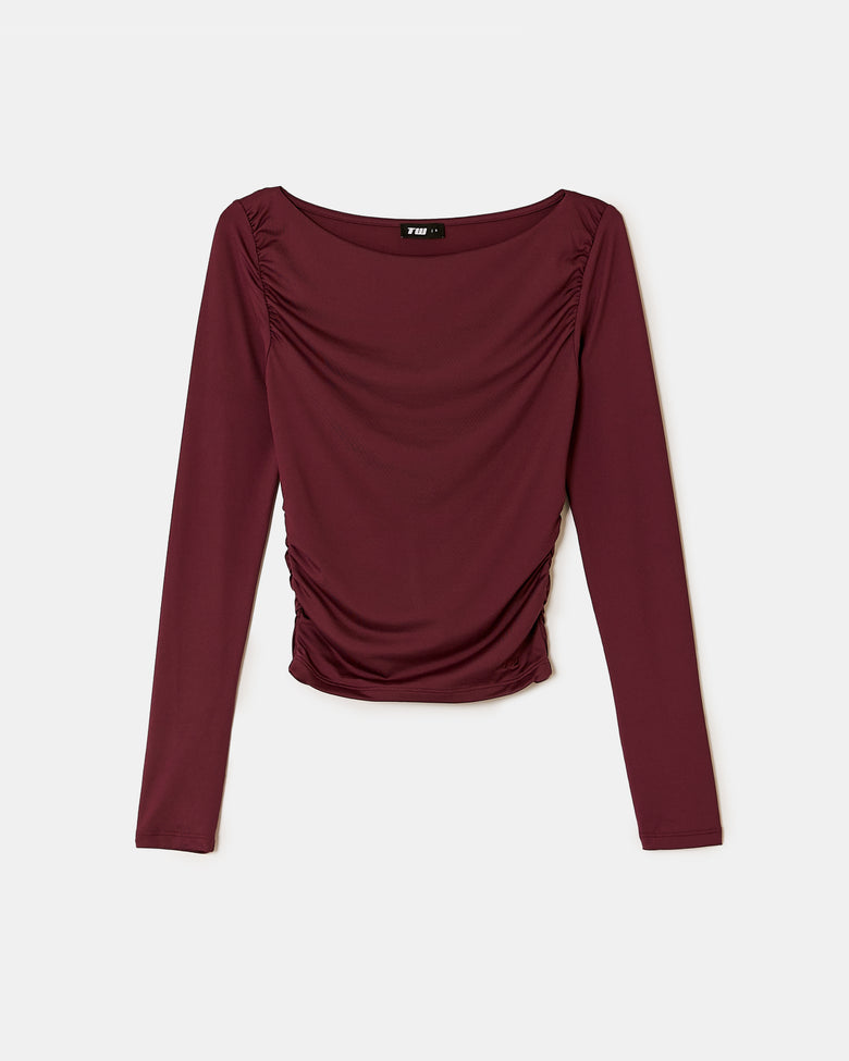 Asymmetrical Top | Bordeau