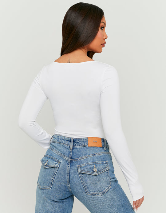 Basic T-Shirt | White
