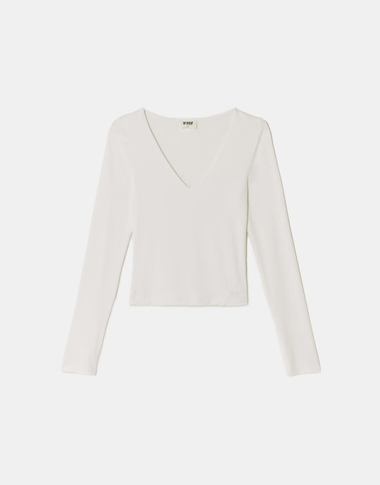 Basic T-Shirt | White
