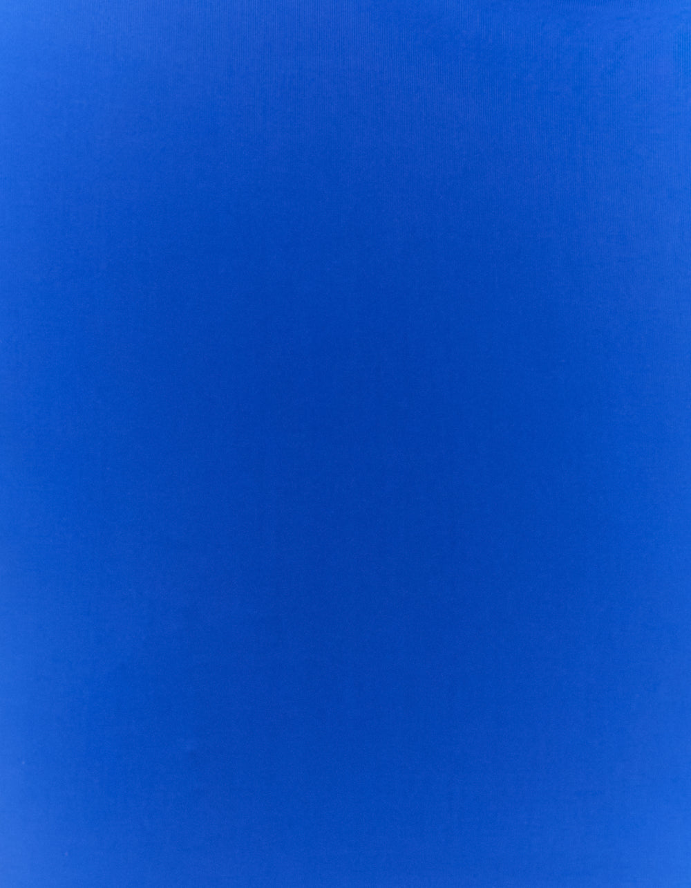 Basic T-shirt Short Sleeves | Royal Blue