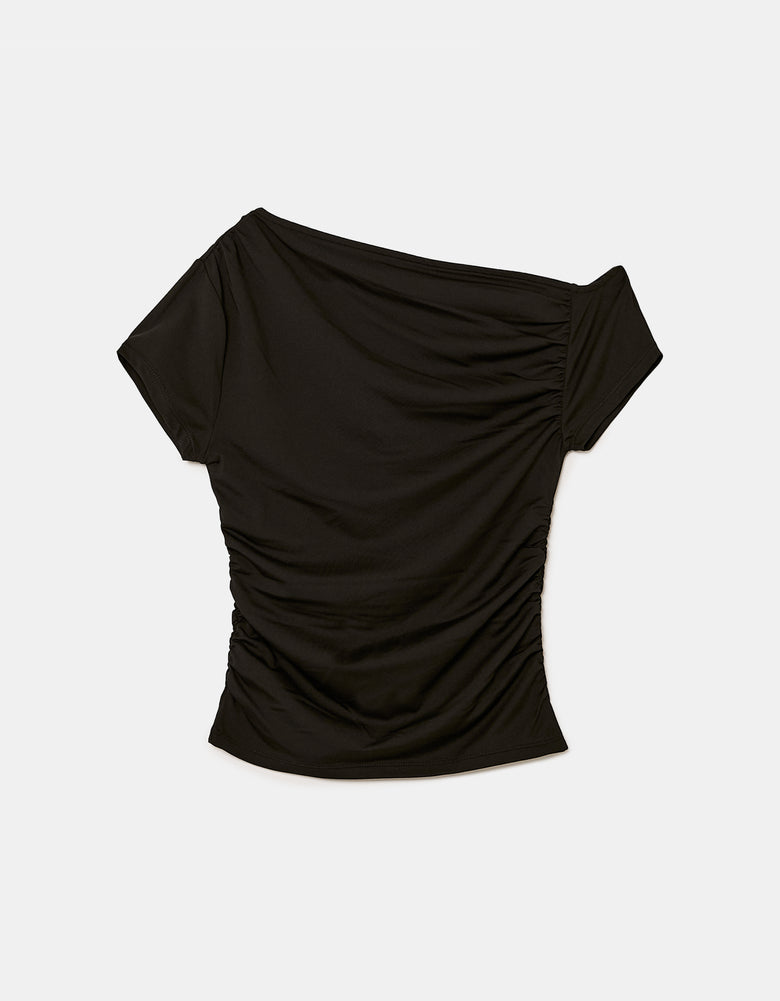 Asymetric Top | Black