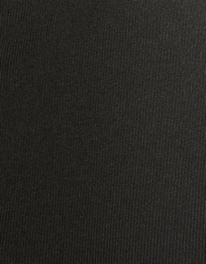 Asymetric Top | Black