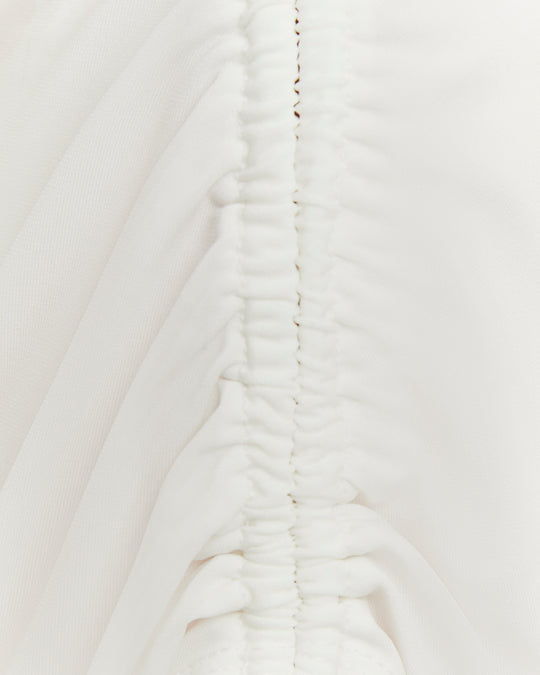 Asymmetric Top | Off White