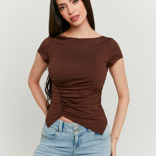 Asymmetric Top | Brown