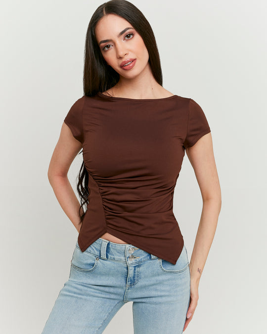 Asymmetric Top | Brown