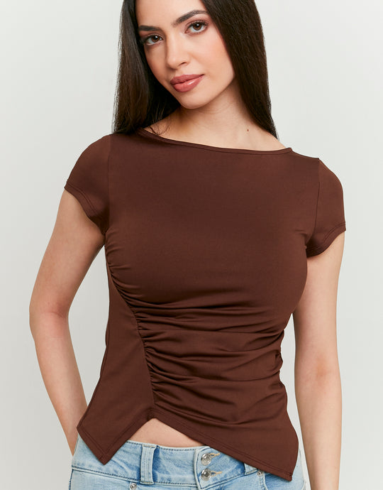 Asymmetric Top | Brown