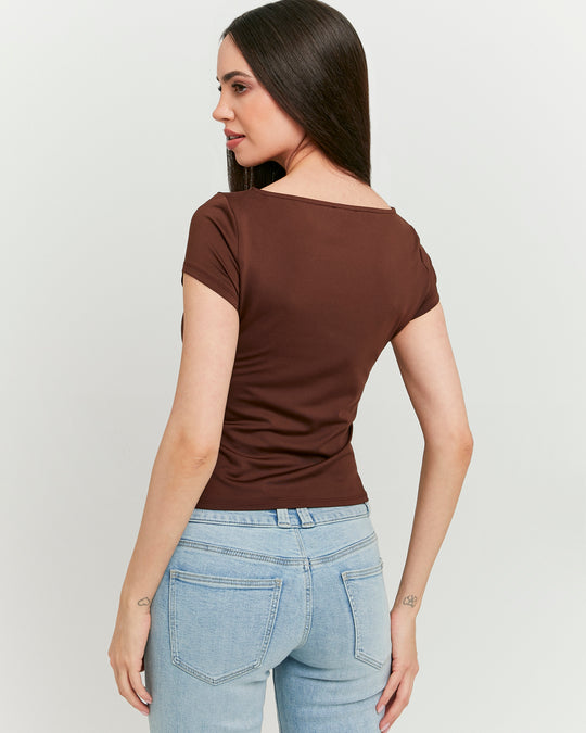 Asymmetric Top | Brown