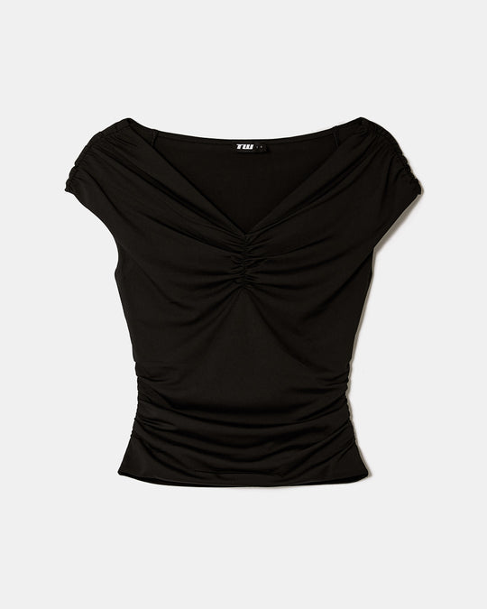 Top | Black